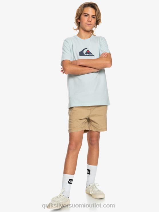 Quiksilver D6JJ2080 pojat plage 8-16 taxer 15 vyötäröshortsit