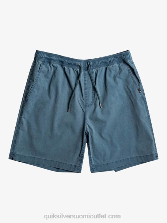 Quiksilver D6JJ2081 pojat keskiyön laivasto 8-16 taxer 15 vyötäröshortsit