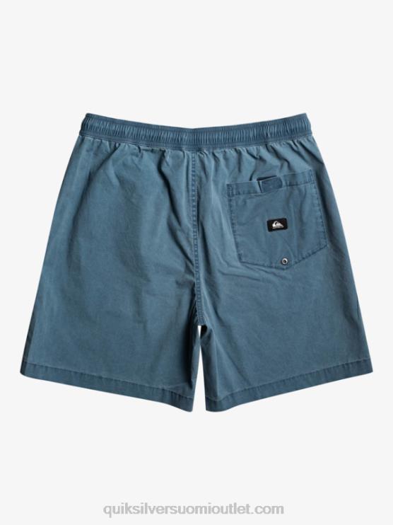 Quiksilver D6JJ2081 pojat keskiyön laivasto 8-16 taxer 15 vyötäröshortsit