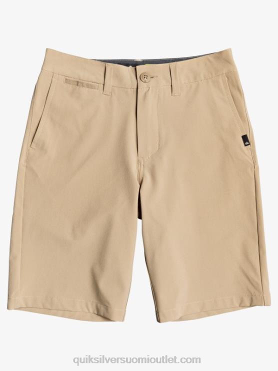 Quiksilver D6JJ2236 pojat plage 8-16 union amphibian 19 hybridishortsit