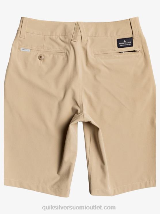 Quiksilver D6JJ2236 pojat plage 8-16 union amphibian 19 hybridishortsit