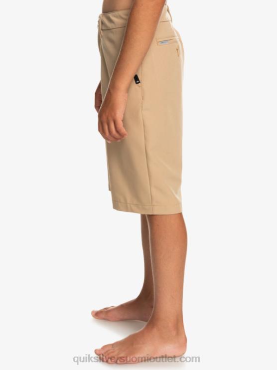Quiksilver D6JJ2236 pojat plage 8-16 union amphibian 19 hybridishortsit