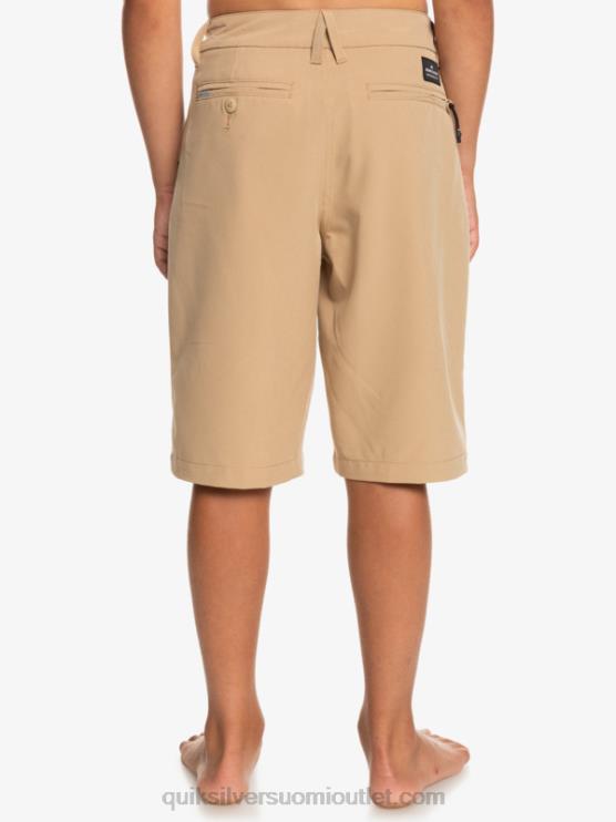Quiksilver D6JJ2236 pojat plage 8-16 union amphibian 19 hybridishortsit