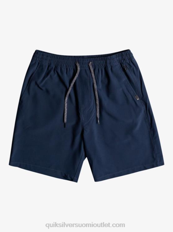 Quiksilver D6JJ2256 pojat laivasto bleiseri 8-16 ocean elastiset amph yth 18 hybridishortsit