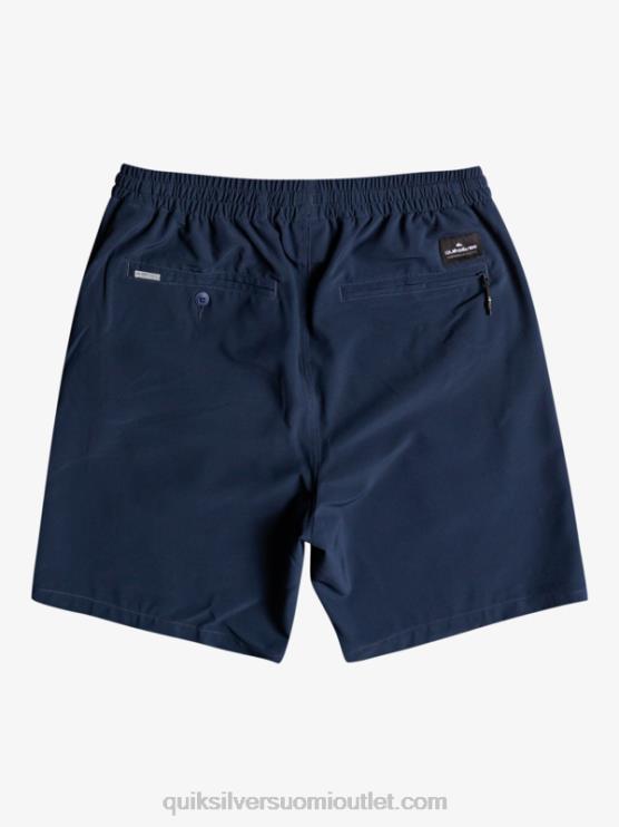 Quiksilver D6JJ2256 pojat laivasto bleiseri 8-16 ocean elastiset amph yth 18 hybridishortsit