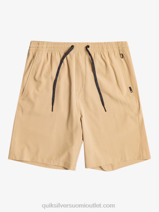 Quiksilver D6JJ2257 pojat plage 8-16 ocean elastiset amph yth 18 hybridishortsit
