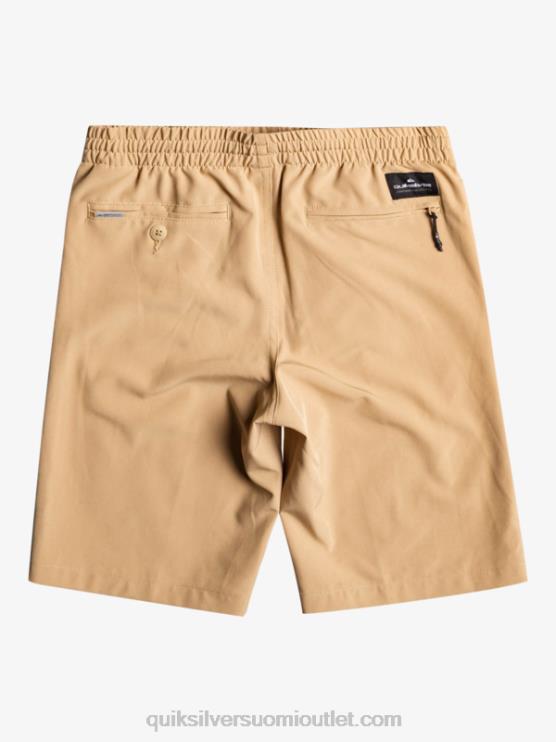 Quiksilver D6JJ2257 pojat plage 8-16 ocean elastiset amph yth 18 hybridishortsit