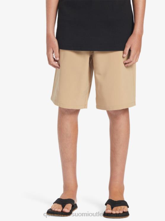 Quiksilver D6JJ2257 pojat plage 8-16 ocean elastiset amph yth 18 hybridishortsit