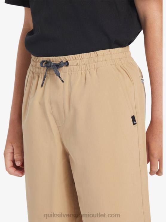 Quiksilver D6JJ2257 pojat plage 8-16 ocean elastiset amph yth 18 hybridishortsit