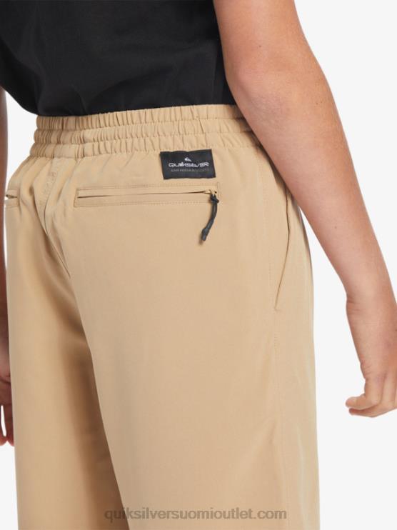 Quiksilver D6JJ2257 pojat plage 8-16 ocean elastiset amph yth 18 hybridishortsit