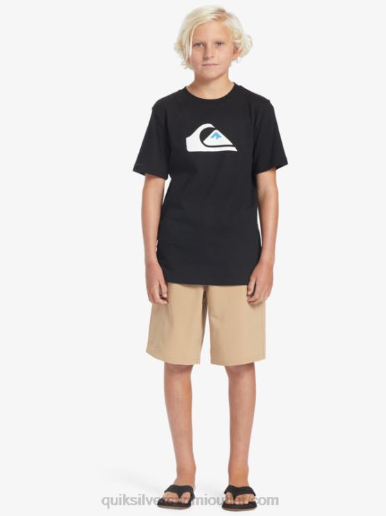 Quiksilver D6JJ2257 pojat plage 8-16 ocean elastiset amph yth 18 hybridishortsit