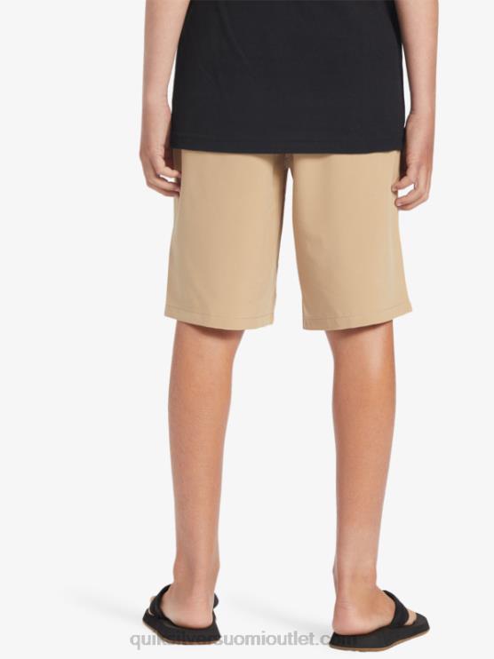 Quiksilver D6JJ2257 pojat plage 8-16 ocean elastiset amph yth 18 hybridishortsit
