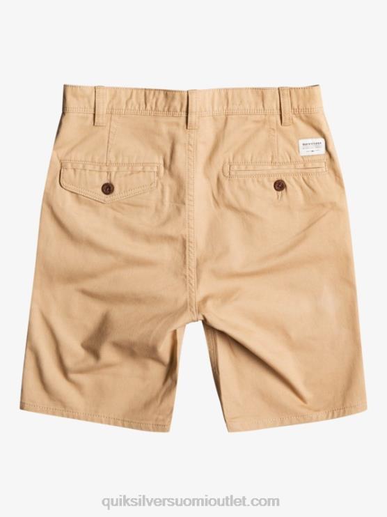 Quiksilver D6JJ2288 pojat suitsukkeita 8-16 päivittäin 17 chino shortsit