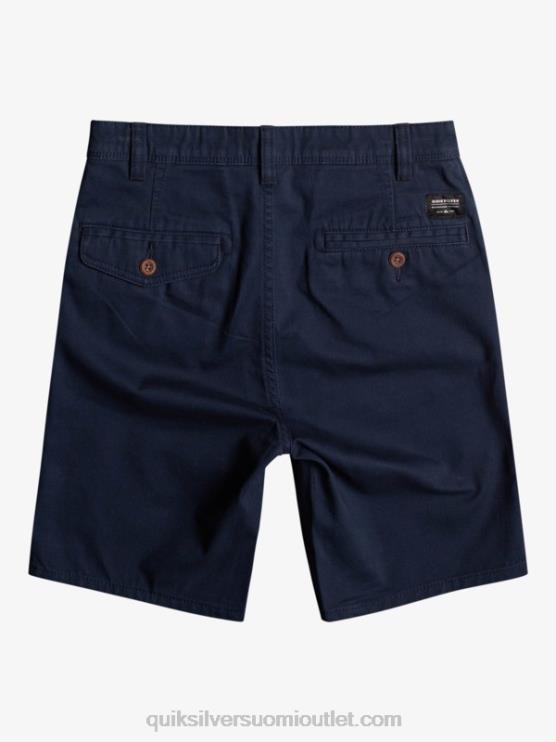 Quiksilver D6JJ2289 pojat laivasto bleiseri 8-16 päivittäin 17 chino shortsit