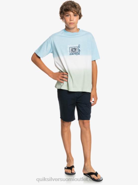 Quiksilver D6JJ2289 pojat laivasto bleiseri 8-16 päivittäin 17 chino shortsit