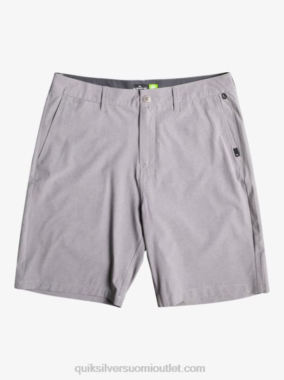 Quiksilver D6JJ2314 pojat räntää 8-16 union kanerva sammakkoeläin 19 hybridishortsit