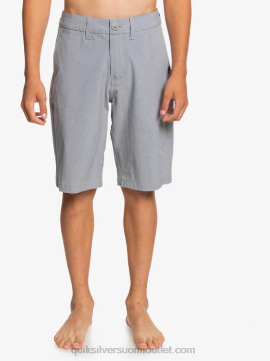 Quiksilver D6JJ2314 pojat räntää 8-16 union kanerva sammakkoeläin 19 hybridishortsit