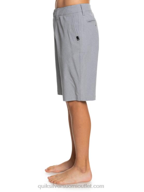 Quiksilver D6JJ2314 pojat räntää 8-16 union kanerva sammakkoeläin 19 hybridishortsit