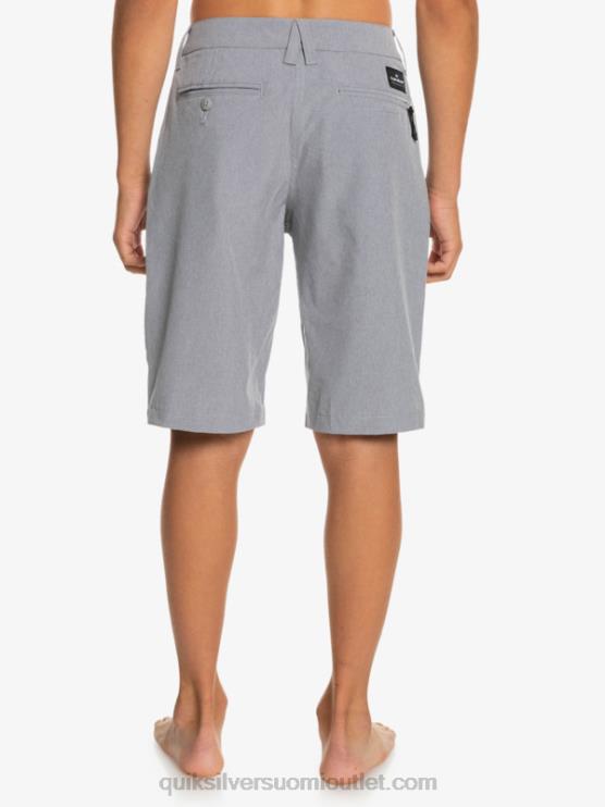 Quiksilver D6JJ2314 pojat räntää 8-16 union kanerva sammakkoeläin 19 hybridishortsit