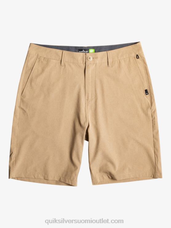 Quiksilver D6JJ2315 pojat plage 8-16 union kanerva sammakkoeläin 19 hybridishortsit