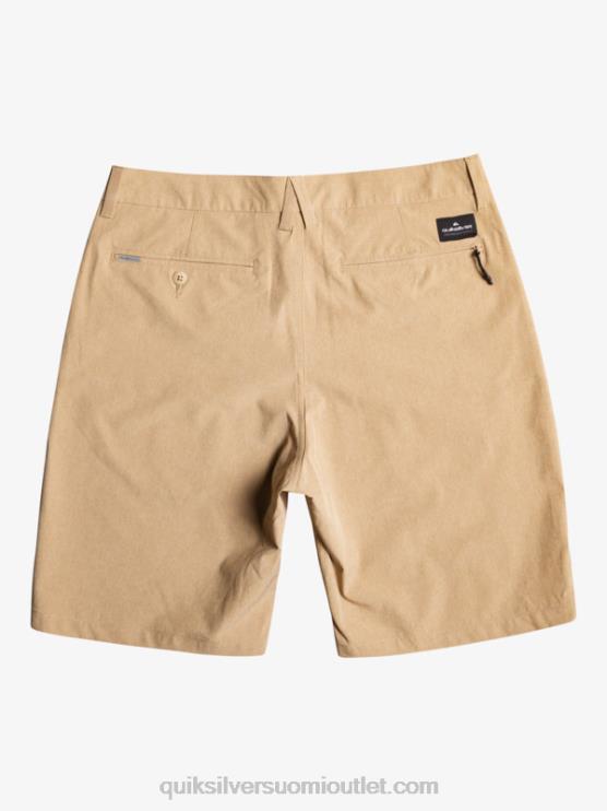 Quiksilver D6JJ2315 pojat plage 8-16 union kanerva sammakkoeläin 19 hybridishortsit