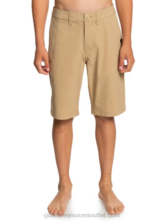 Quiksilver D6JJ2315 pojat plage 8-16 union kanerva sammakkoeläin 19 hybridishortsit