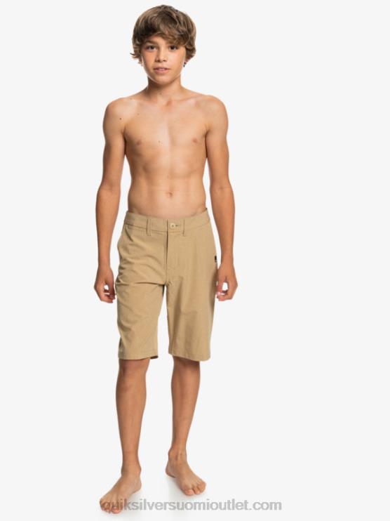 Quiksilver D6JJ2315 pojat plage 8-16 union kanerva sammakkoeläin 19 hybridishortsit