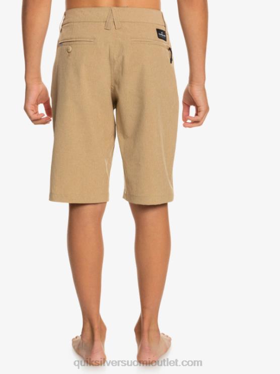 Quiksilver D6JJ2315 pojat plage 8-16 union kanerva sammakkoeläin 19 hybridishortsit