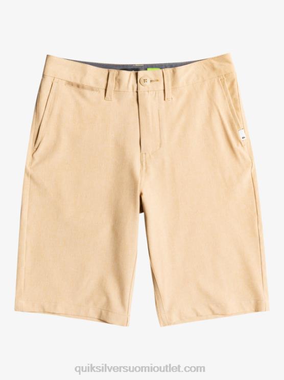 Quiksilver D6JJ2325 pojat plage 8-16 union kanerva sammakkoeläin 19 hybridishortsit