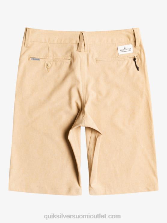 Quiksilver D6JJ2325 pojat plage 8-16 union kanerva sammakkoeläin 19 hybridishortsit