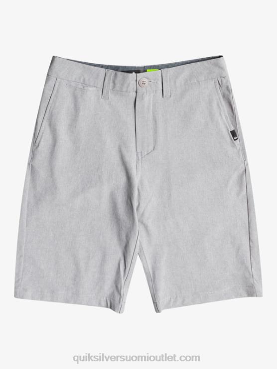 Quiksilver D6JJ2326 pojat räntää 8-16 union kanerva sammakkoeläin 19 hybridishortsit