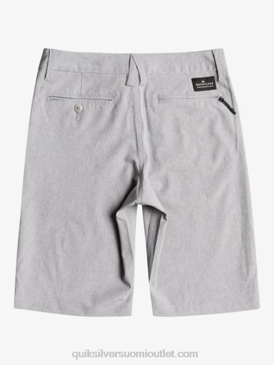 Quiksilver D6JJ2326 pojat räntää 8-16 union kanerva sammakkoeläin 19 hybridishortsit