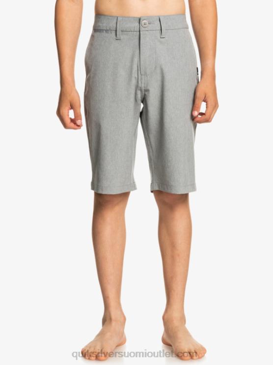 Quiksilver D6JJ2326 pojat räntää 8-16 union kanerva sammakkoeläin 19 hybridishortsit