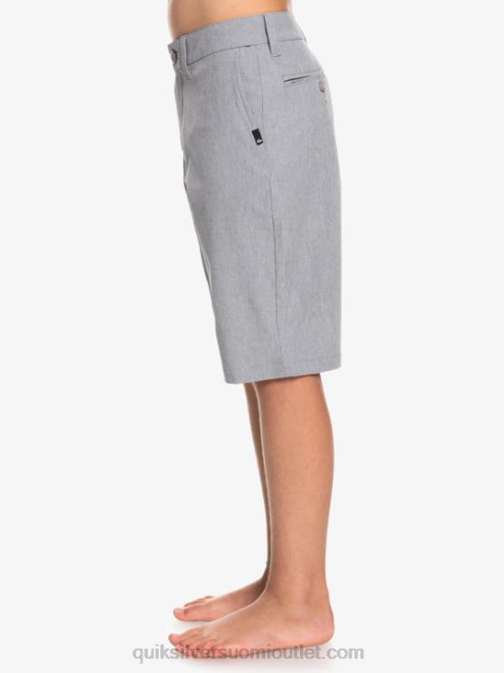 Quiksilver D6JJ2326 pojat räntää 8-16 union kanerva sammakkoeläin 19 hybridishortsit