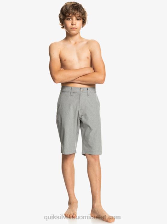 Quiksilver D6JJ2326 pojat räntää 8-16 union kanerva sammakkoeläin 19 hybridishortsit