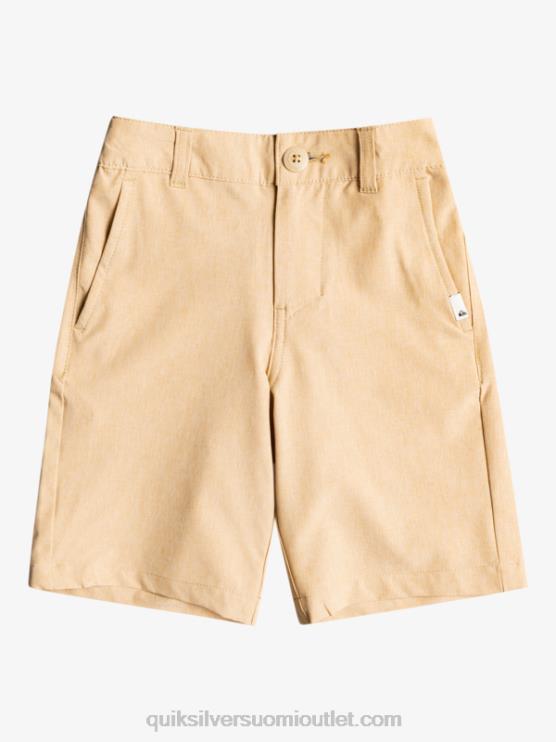 Quiksilver D6JJ2334 pojat plage 2-7 union kanerva sammakkoeläin 14 hybridishortsit