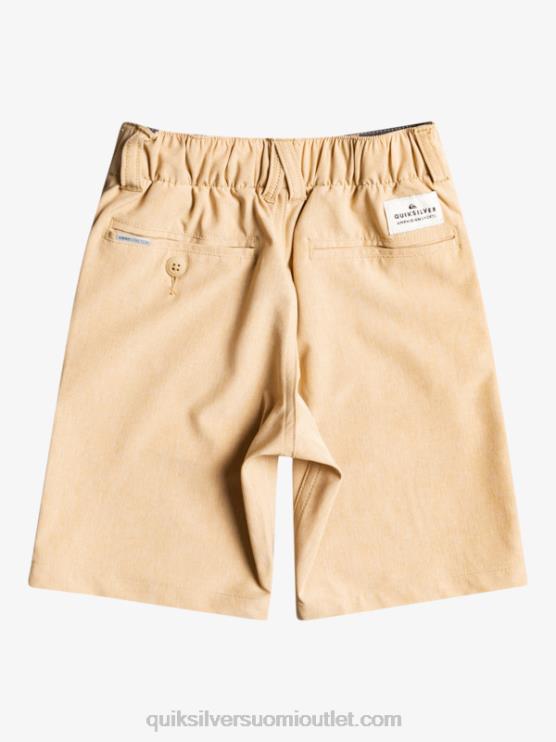 Quiksilver D6JJ2334 pojat plage 2-7 union kanerva sammakkoeläin 14 hybridishortsit