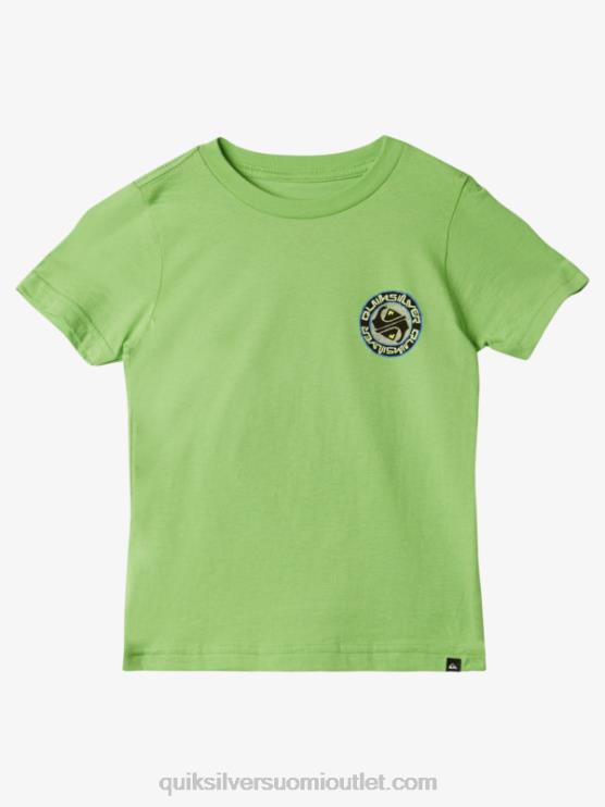 Quiksilver D6JJ1951 pojat Panama 2-7 suolaista tarinaa t-paita