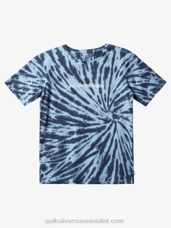 Quiksilver D6JJ2311 pojat ilmava sininen 8-16 omni t-paita