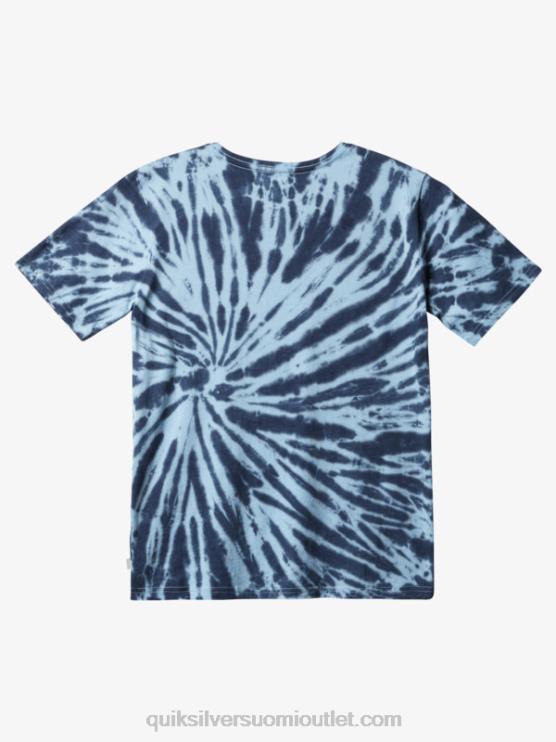 Quiksilver D6JJ2311 pojat ilmava sininen 8-16 omni t-paita