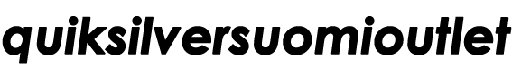 Quiksilversuomioutlet